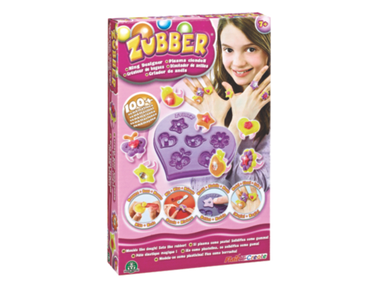 Zubber Ring Designer 68264