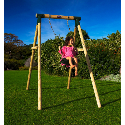 Plum Bush Baby Wooden Swing 27032P