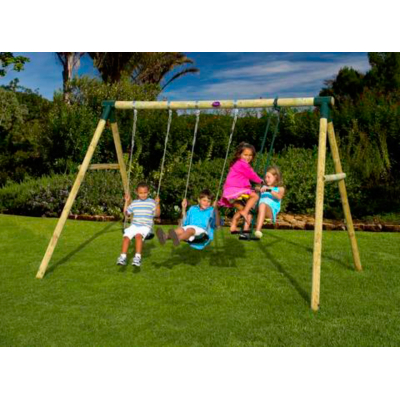 Colobus Wooden Play Centre 27181P