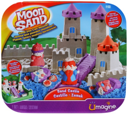 Moon Sand Castle 6017951