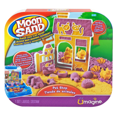 Moon Sand Pet Shop 6017953