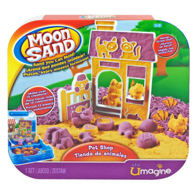 Moon Sand - Castle Kit