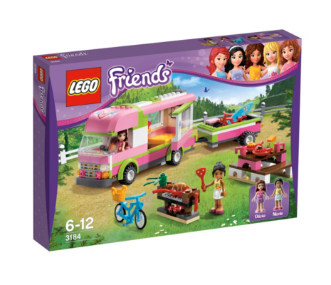 LEGO Friends LEGO Adventure Camper