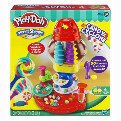 Play-Doh Candy Cyclone 39640148