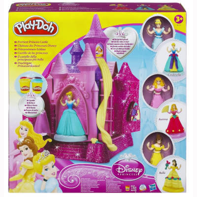 Play-Doh Disney Castle 38133148