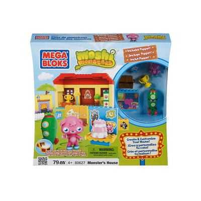 Moshi Monsters House 80626U