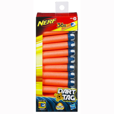 Nerf Dart Tag Refill - 36 pack 33629148