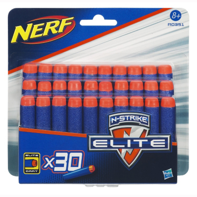 N-Strike 30 Dart Elite Refill A0351148
