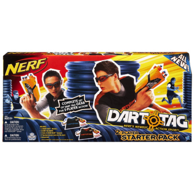 Nerf Dart Tag Starter Set 38118148