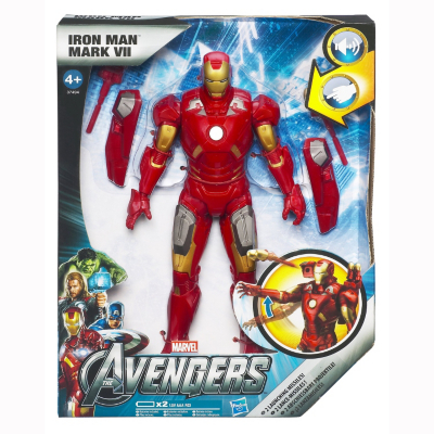 Avengers The Avengers - Iron Man Figure 37494148