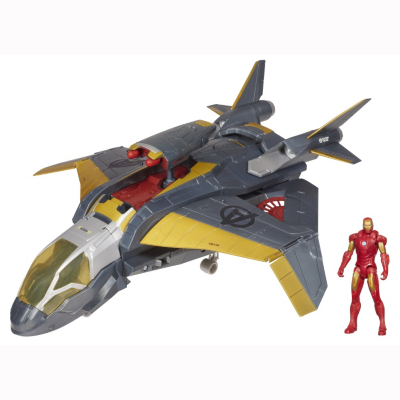 Avengers The Avengers Quinjet 37722148