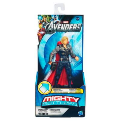 Avengers Mighty Battlers Figures `36674 1860