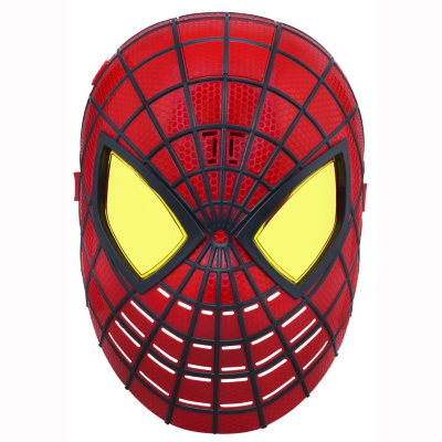 Spiderman The Amazing Spider-Man Hero FX Mask 38868102