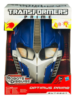 TRA nsformers Mission Helmet 37606148
