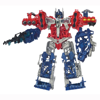 Transformers Cyber Optimus 38152148