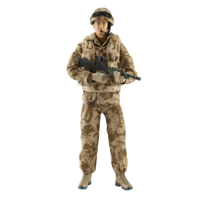Army Infantry Man