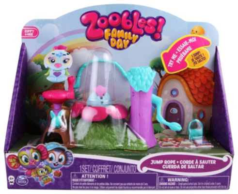 Zoobles Jump Rope 6017936