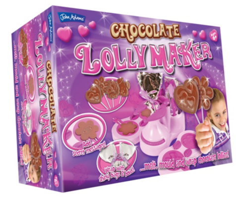 John Adams Lollipop Maker 9445