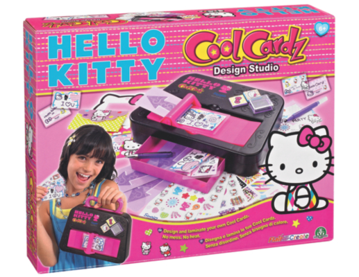 Cool Cardz Hello Kitty Cool Cardz Design Studio 21756