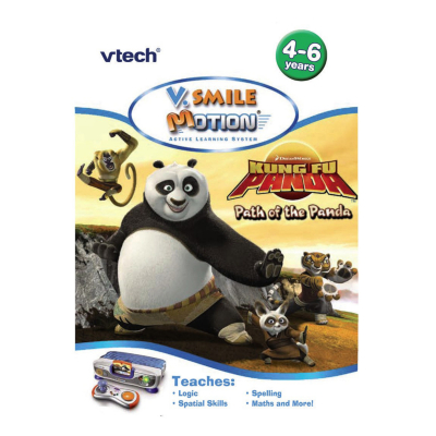 VTech Kung Fu Panda Game