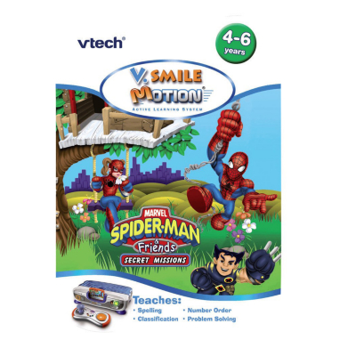 VTech Spiderman