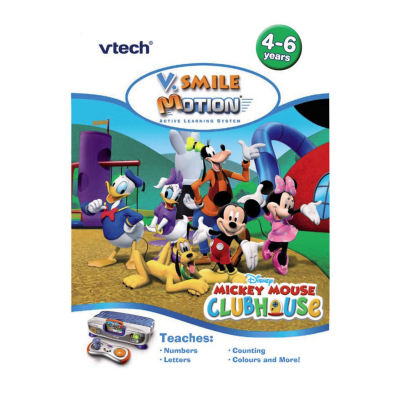 VTech Mickey Mouse Club House