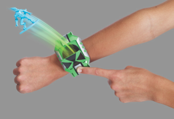 Ben 10 - Omnitrix Challenge 36120