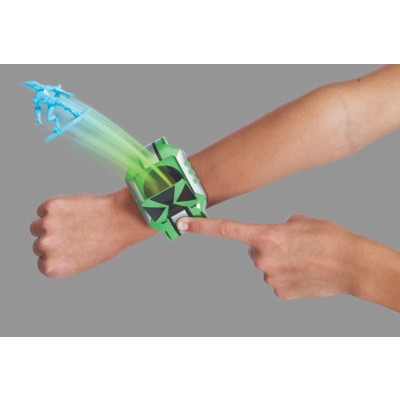 - Omnitrix Challenge 36120