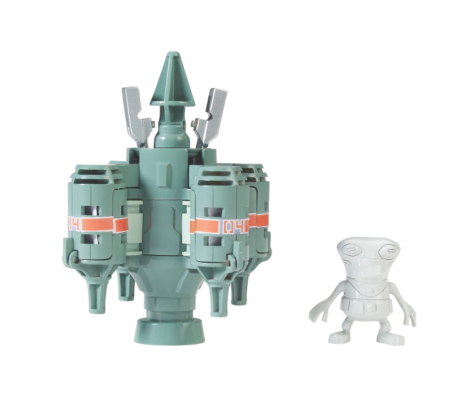 Ben 10 - Omniverse Mini Playset 36260