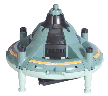 Ben 10 - Intergalactic Command Center 36245