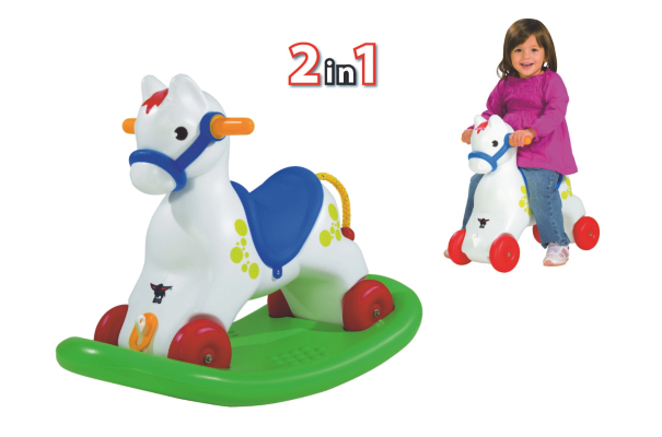 BIG Bobby Rocky Pony 800056305