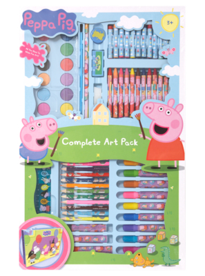 Peppa Pig Art Pack PVCM-AS