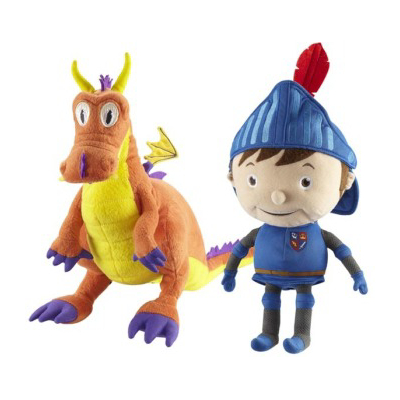 Plush Toy with Sound 4514