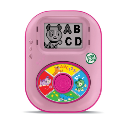 LeapFrog Learn and Groove Music Player - Violet