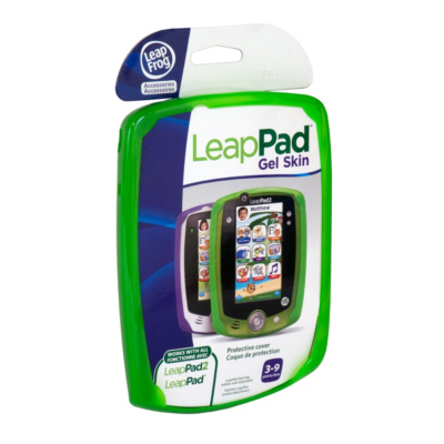 LeapFrog LeapPad Gel Skin Green 32426