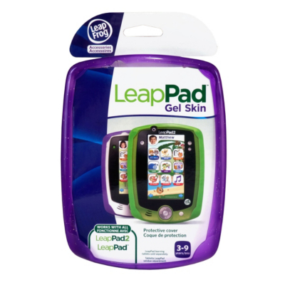 LeapFrog LeapPad Gel Skin Purple 32427