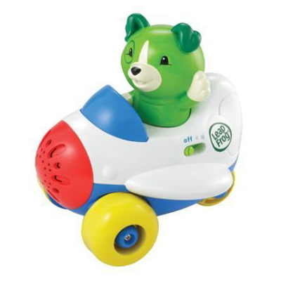 LeapFrog Musical Movers - Alphabet Airlines