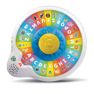 LeapFrog ABC Spinamals 19196