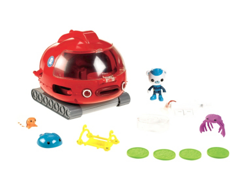 Fisher Price Octonauts Rescue Vehicle GUP-X W3146