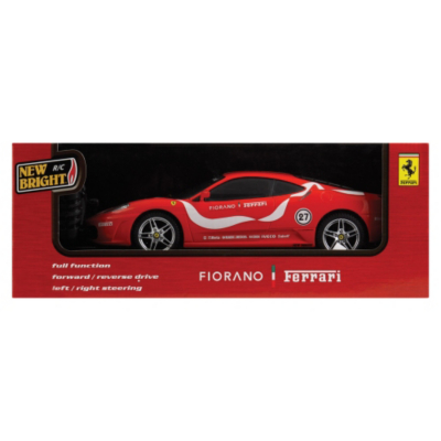 116 Scale Radio Controlled Car Fiorano Ferrari Audi R8