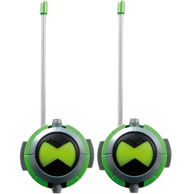 Ben 10 AF Omnitrix Walkie Talkie