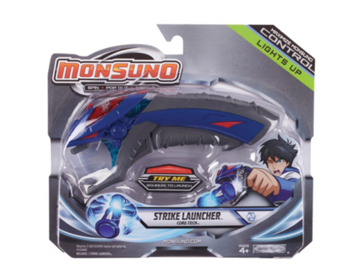 Monsuno Strike Launcher