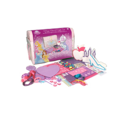 Princess Activity Chest DIS-ACT-CHST