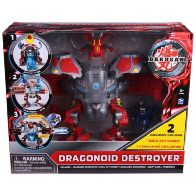 Dragonoid Destroyer 6018458
