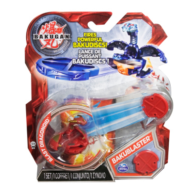 Bakugan Bakublast Battle Brawlers 6019519