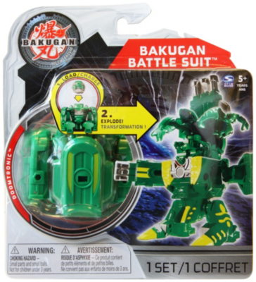 Bakugan Battle Suit 6019518