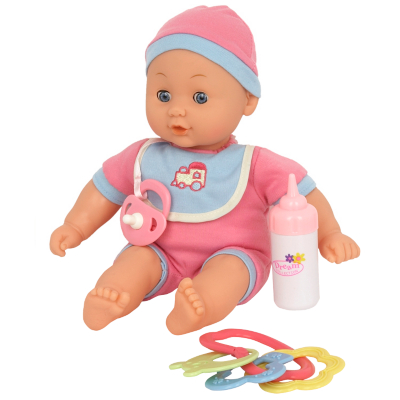 Baby Doll on Baby Doll And Rattle