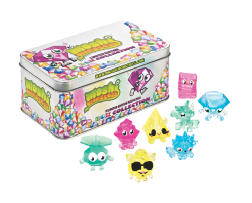 Moshi Monsters Rox Collector Tin 78317