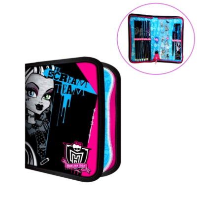Monster High Pencil Case