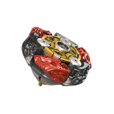 Battle Strikers Reload Strikers Red